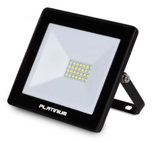 LED úsporný reflektor 20 W FL-20W, samostatně Platinium