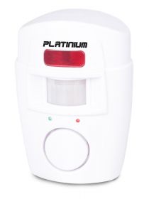 Mobilní alarm s dálkovým ovladačem YL-105, samostatně Platinium