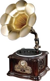 Retro gramofon s CD RP-013C, samostatně