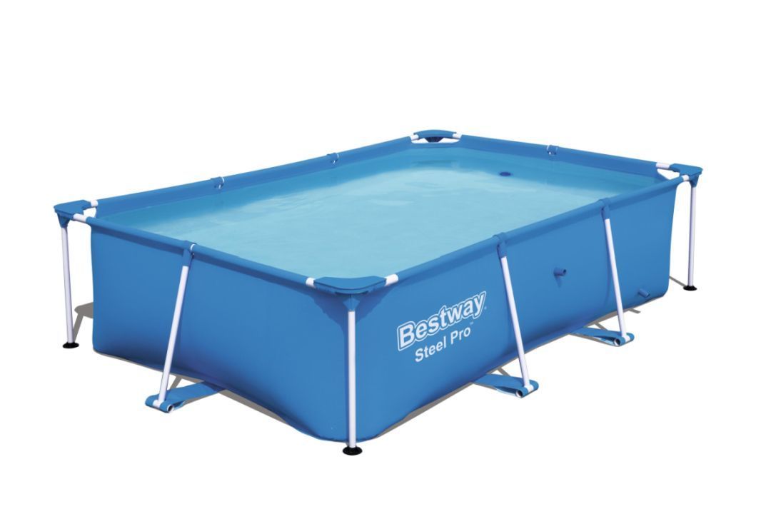 Bazén Steel Pro 2,59 x 1,7 x 0,61 m - 56403 Bestway