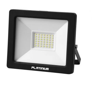 LED úsporný reflektor 30 W FL-FDC30W Platinium