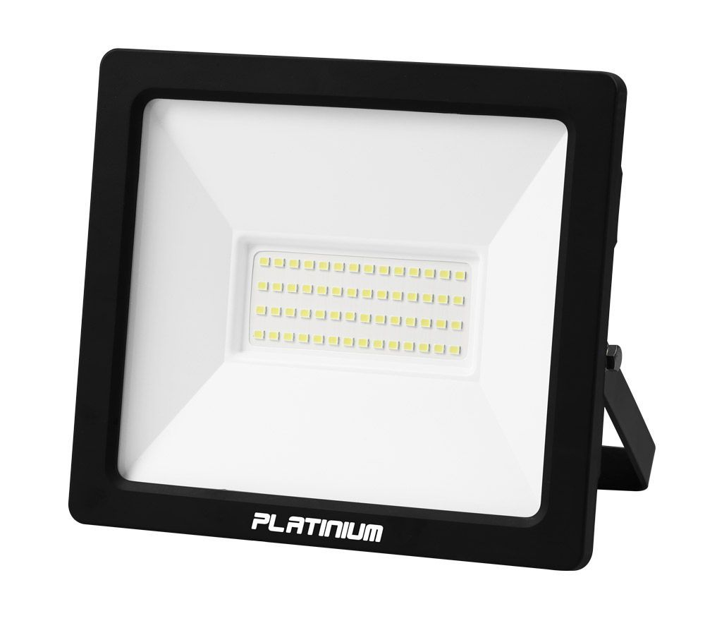 LED úsporný reflektor 50 W FL-FDC50W Platinium