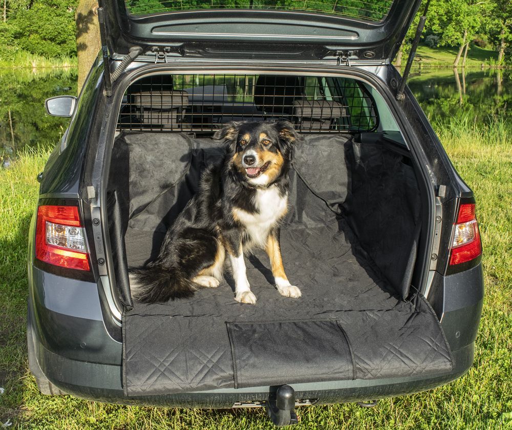Ochranný autopotah do kufru pro psa 180 x 100 cm Road Star