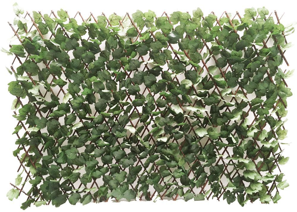 Umělý živý plot HEDERA FLEXI 200 x 100 cm Garden King