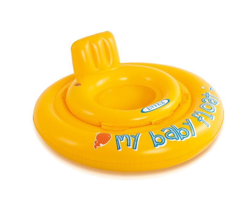 56585 Dětské sedátko do vody My Baby Float Intex