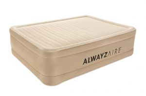 Air Bed AlwayzAir Fortech Comfort Queen 203 x 152 x 51 cm 69037 Bestway