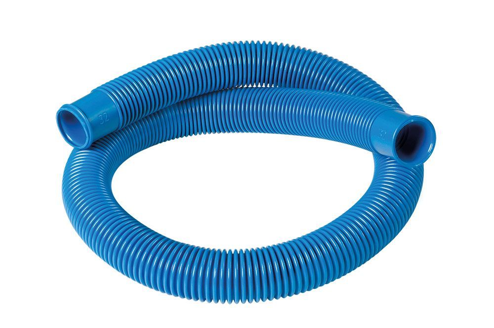 Clean Pool Bazénová hadice 0,56 m / 32 mm bílá modrá