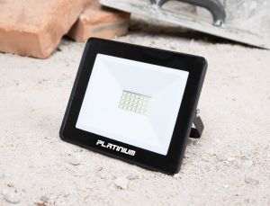 LED úsporný reflektor 10 W FL-10W Platinium