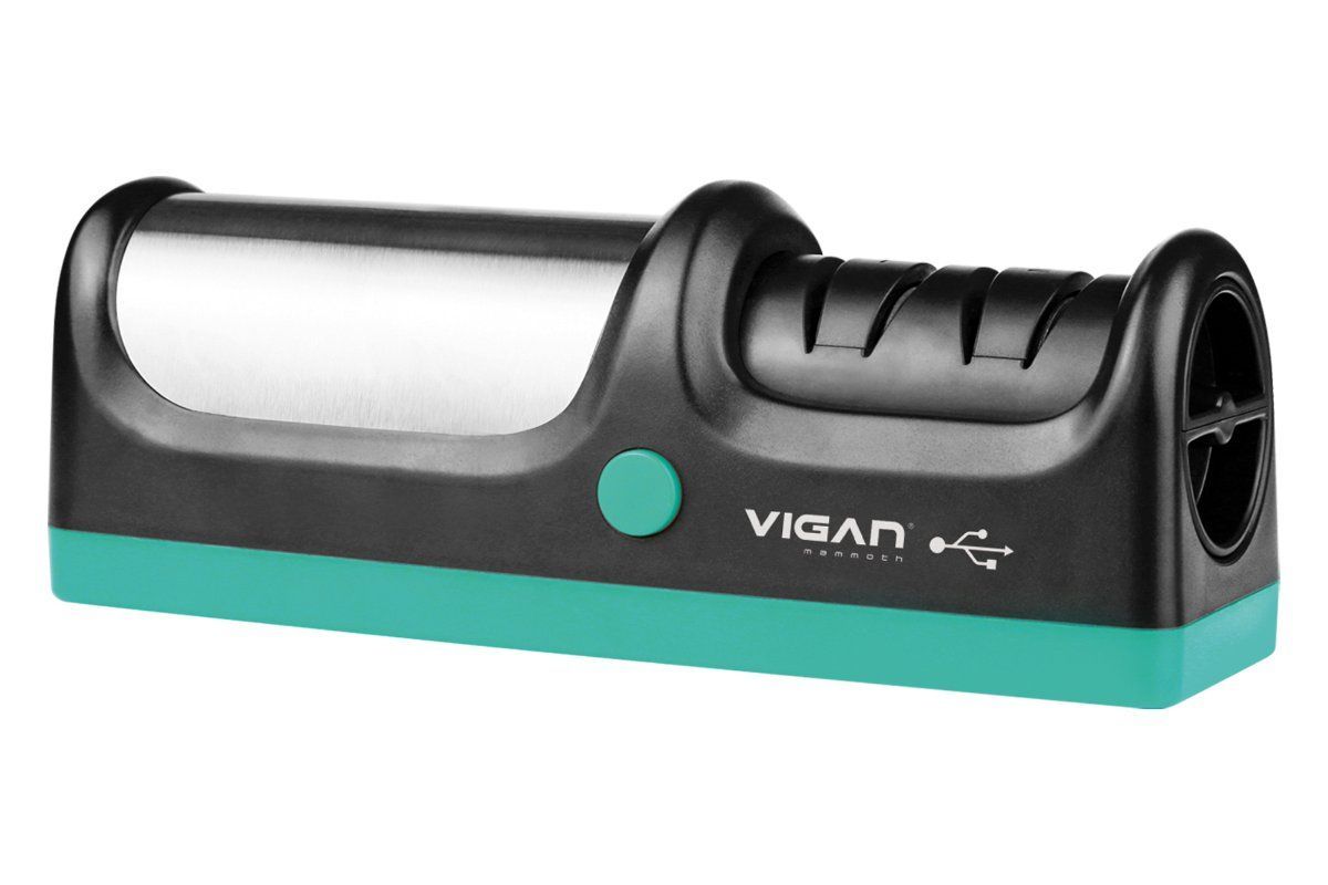 Elektrický brousek na nože VIGAN Mammoth EDB02 USB