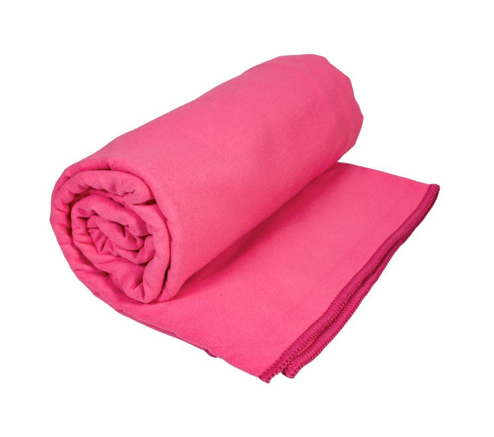 Romeo Rychleschnoucí ručník 80 x 130 cm růžová růžová