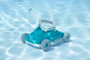 58765 bazénový robotický vysavač Aquatronix G200 Bestway