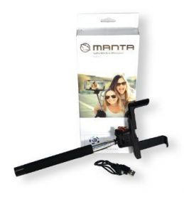 Selfie tyč bluetooth Manta MA421