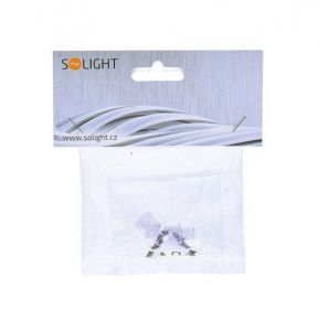 Solight 1T07-T2 náhradní trubičky pro alkohol tester Solight 1T07, 2ks