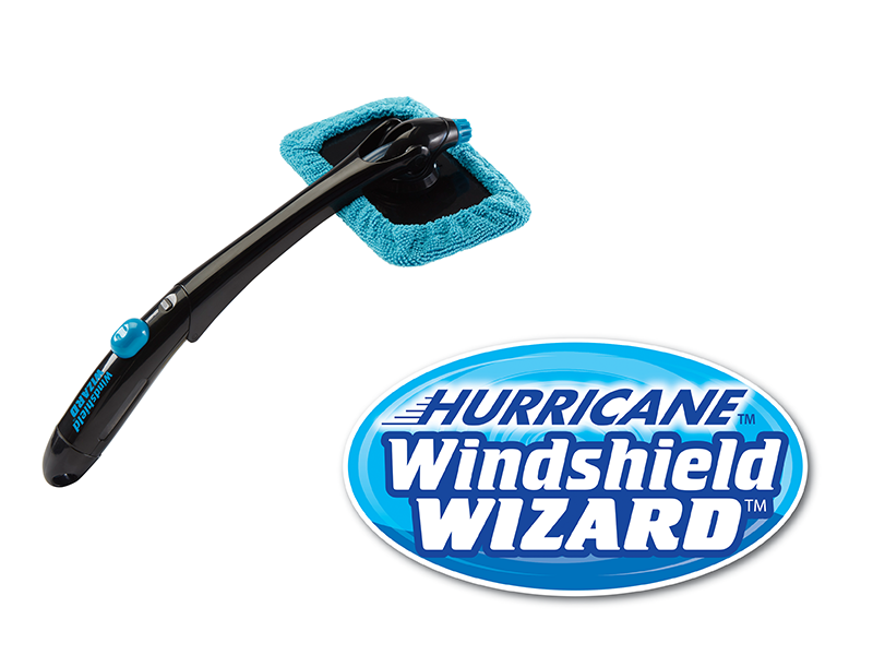 MEDIASHOP Hurricane Windshield Wizard