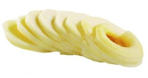 Jablečný sen, loupač jablek - se šroubovou svorkou Westmark