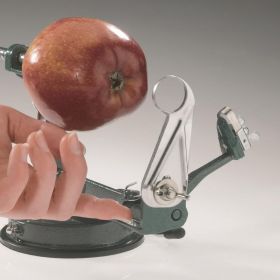 Jablečný sen, loupač jablek - s přísavkou Westmark