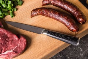 Nůž G21 Damascus Premium 13 cm damascenský nůž - damaškový nůž