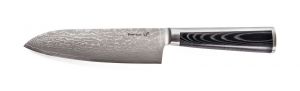 Nůž G21 Damascus Premium 17 cm damascenský nůž, Santoku - damaškový nůž