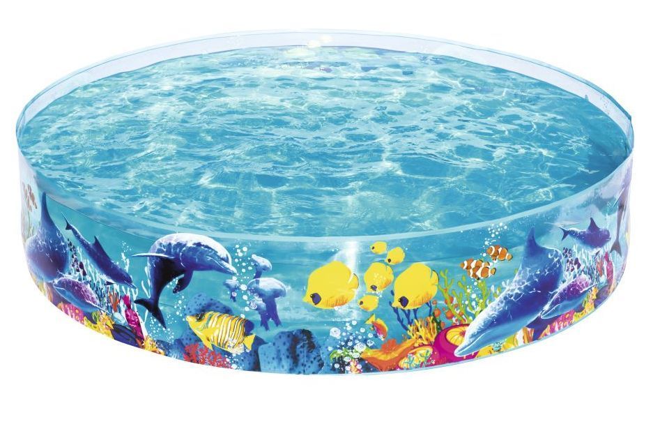 Dětský bazén Hledá se Nemo 183 x 38 cm Bestway